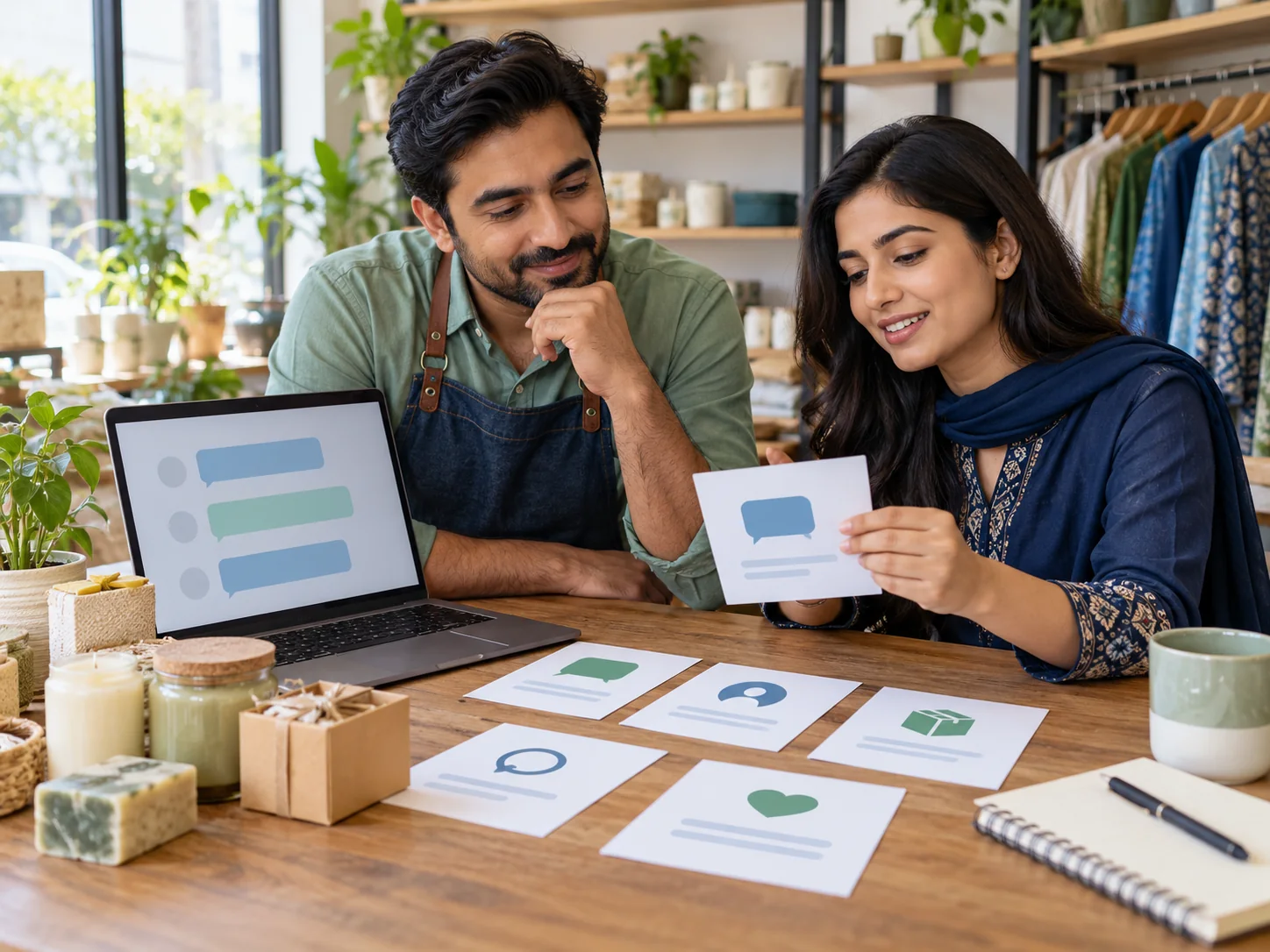 Ready Replies for Customer Questions