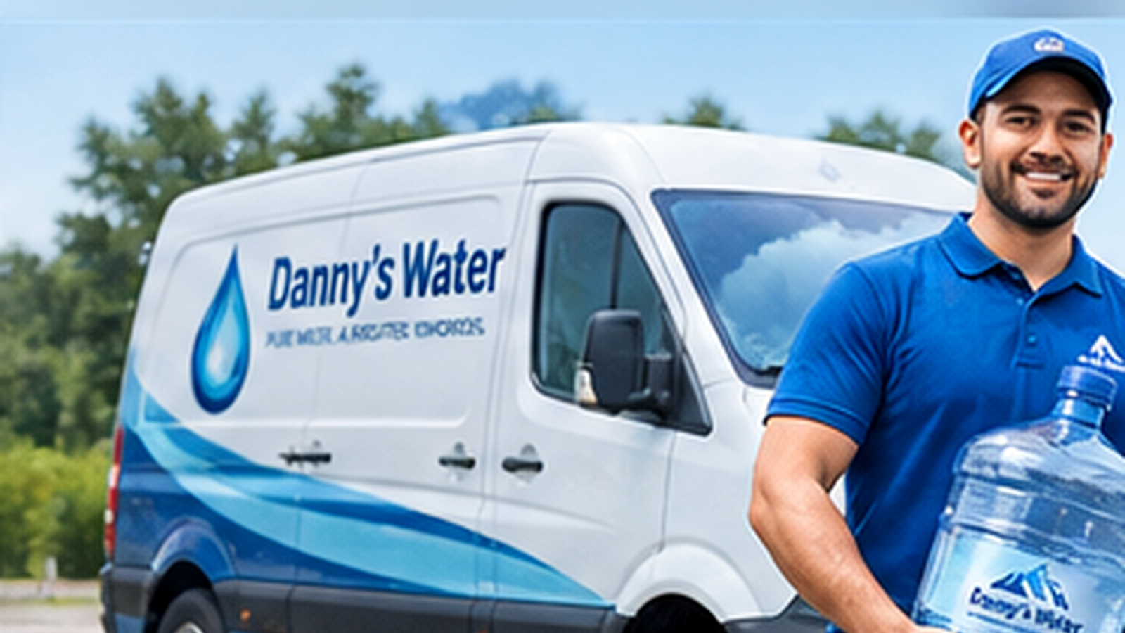 Water delivery