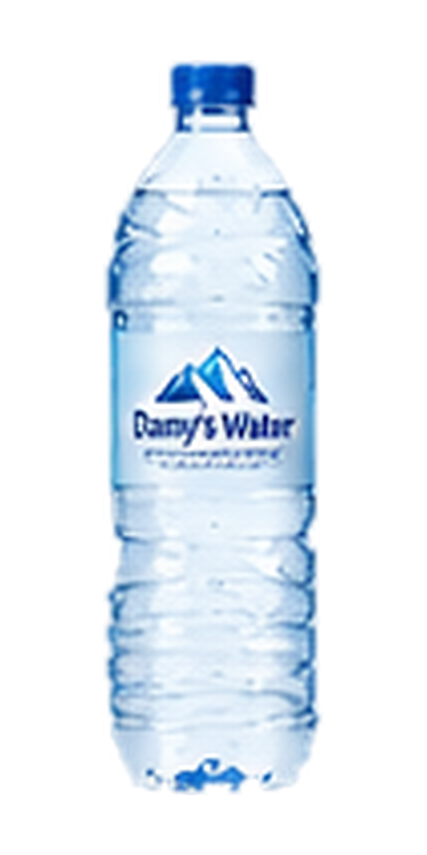 1.5L Bottled Water